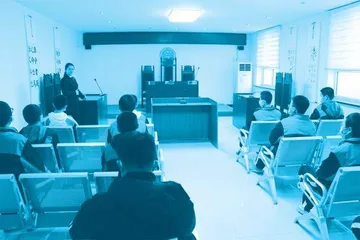 高英:倾心尽力“护幼苗”,普法维权“润无声”3
