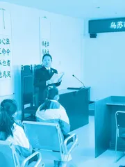 高英:倾心尽力“护幼苗”,普法维权“润无声”6