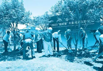 “感动中国”穆言灵:跨越三代的中国情缘2
