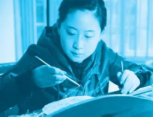 龚扇非遗传承人:匠心独运,传承不息1