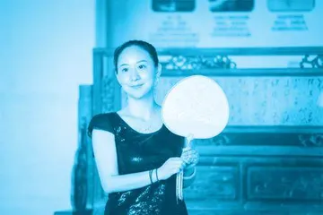 龚扇非遗传承人:匠心独运,传承不息2