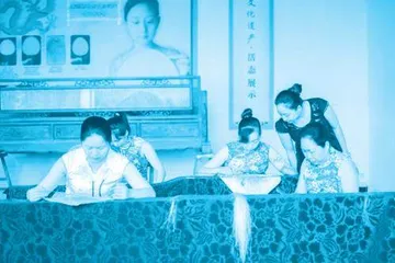 龚扇非遗传承人:匠心独运,传承不息3
