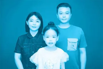 泰山之巅,有“火焰蓝”最美的模样1