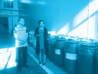 全国三八红旗手严梅:荆棘路上的最美追梦人!3