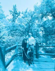 “声呐人”陈燕:姥姥“绝情的爱”,成就中国首位“盲调师”1