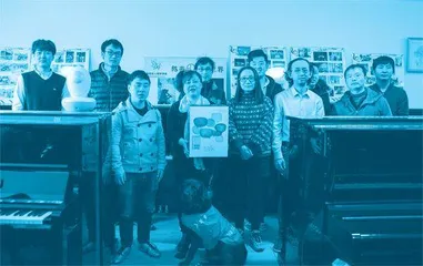 “声呐人”陈燕:姥姥“绝情的爱”,成就中国首位“盲调师”2