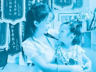 “老师妈妈”:帮600个孩子走出无声世界1