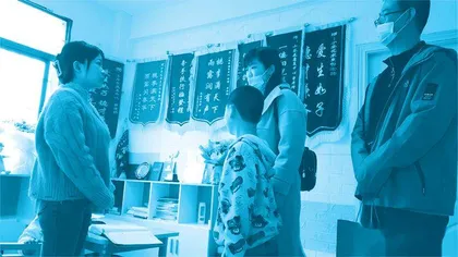 “老师妈妈”:帮600个孩子走出无声世界2