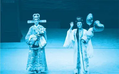春晚新秀陈丽君:越剧“第一女小生”炼成记5