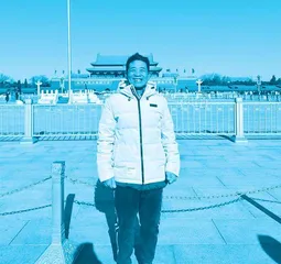 父子携手铸“泥琴”:圆音乐梦,展父爱伟力4
