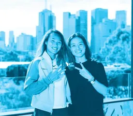 “火箭女孩”郑钦文:中国网球新锐 4