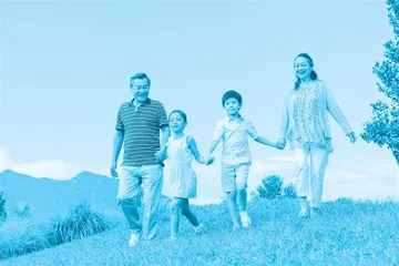 “隔代亲”要讲究分寸感