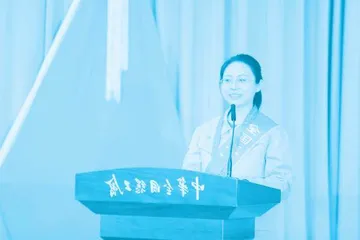 “针尖上最美的舞者”顾春燕,用“绝活”为雷达“点睛”2