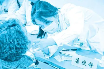 康晓静：做健康美丽的守护者2