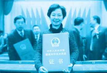 陈赛娟:以科学之力,筑生命堡垒1