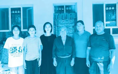 全国民族团结进步模范个人吴玲燕：八载援疆情，仁心照天山3