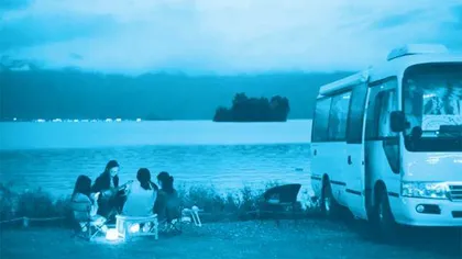 八零后的浪漫,打造“漂流”的家,以爱之名奔赴山海3