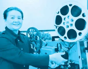 坚守电影放映阵地50年：助力乡村振兴，留下最美时光