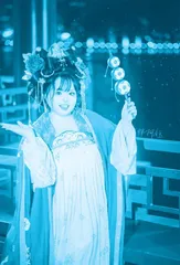 有爱不觉岁月寒：“唐风公主”赢得事业与真爱2