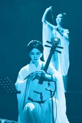 90后非遗传承人褚琪桂梓：用独特方式推广三弦文化