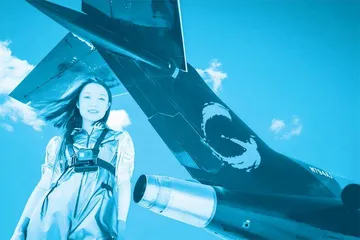 “太空艺术家”刘昕： 打开科幻语境下的未来想象 