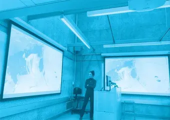 “太空艺术家”刘昕: 打开科幻语境下的未来想象 2