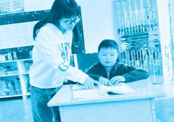 全国优秀特岗教师杜凤琴:用爱与善谱写人生乐章2