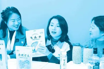 党的二十大代表姜丽娟:在乡村振兴之路上书写圆梦故事2