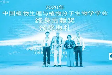 匡廷云:优雅的科学家,一生的追光者1