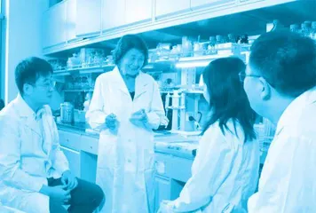 匡廷云:优雅的科学家,一生的追光者3