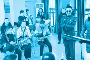 “排雷英雄”杜富国与妻子王静:活出爱情最美的模样2