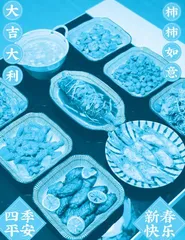 年夜饭和全家福这么拍,定格幸福时刻1
