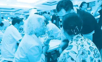 “人民名医”倪桂臣：以爱为灯，毕生护佑儿童健康2
