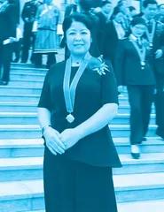 “行走在田埂上的女博士”刘凤沂:以一腔赤诚坚守“三农”服务第一线3
