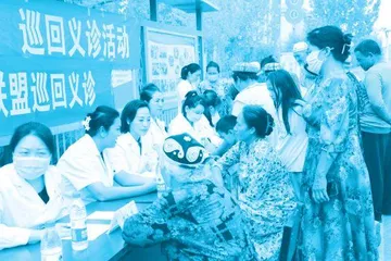 全国民族团结进步模范个人吴玲燕：八载援疆情，仁心照天山1