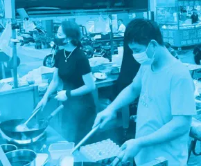 “炒粉西施”精致出圈:为优美而生活值得尊重2
