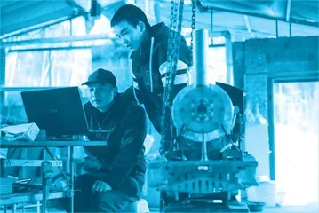 拯救自闭症儿子:“硬核老爸”8年造出父爱火车2
