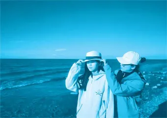 16岁女孩勇敢追梦登顶珠峰:向世界彰显中国“她力量”3