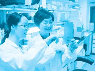 “暗物质”世界的“解码人”陈玲玲:心怀祖国“拼”出人生精彩2