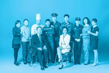 萧民：绚丽在天山南北的巾帼众心梦1