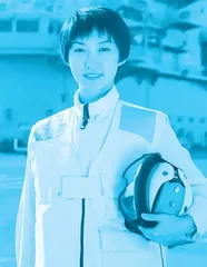 90后人大代表朱悦萌:青春永驻航母,逐梦万里海天2