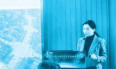 党的二十大代表仇争艳:为人民设计有“温度”的医疗建筑3