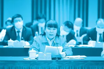 党的二十大代表热西拉·热哈提:练就大国工匠,为热爱更为传承1