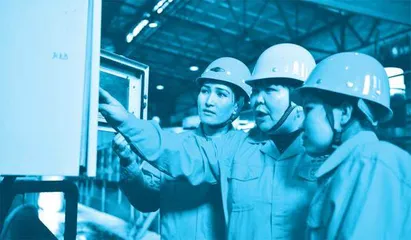 党的二十大代表热西拉·热哈提:练就大国工匠,为热爱更为传承2