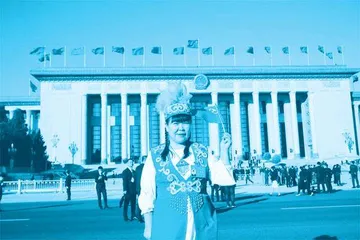 党的二十大代表热西拉·热哈提:练就大国工匠,为热爱更为传承3
