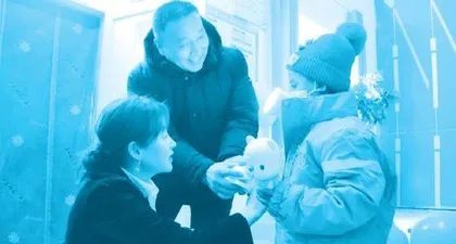 “全国三八红旗手”杨蕾雅：担当奉献有爱心，一路艰辛谱芳华