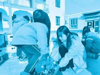 “全国三八红旗手”杨蕾雅:担当奉献有爱心,一路艰辛谱芳华2