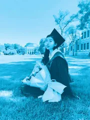 选美夺冠,清华女研究生的“破框”之旅2