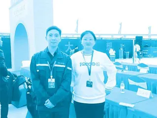 全国首位女盾构司机:95后萌妹掌舵海底隧道前进方向1