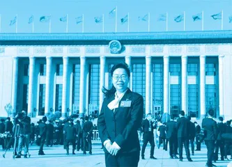 “隧道医生”何小玲,城市地铁中的一束光1